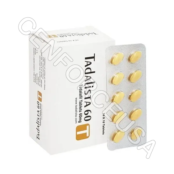 Tadalista 60mg