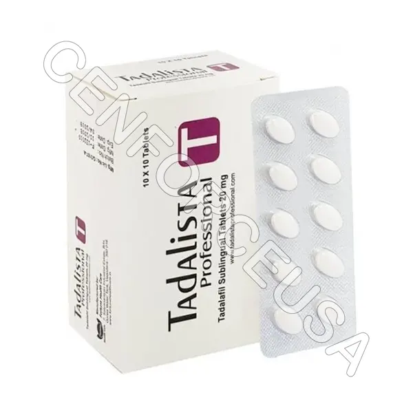 Tadalista Professional 20mg